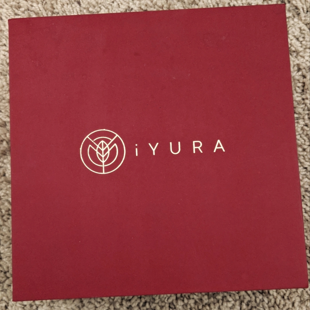 IYURA Clutch purse Satchel
